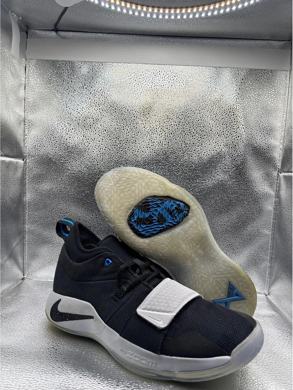Nike PG 2.5 photo blue